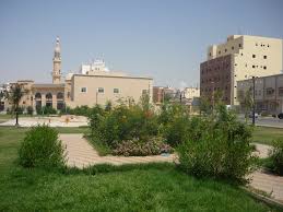 Al Zubair Ibn Al Awam Park